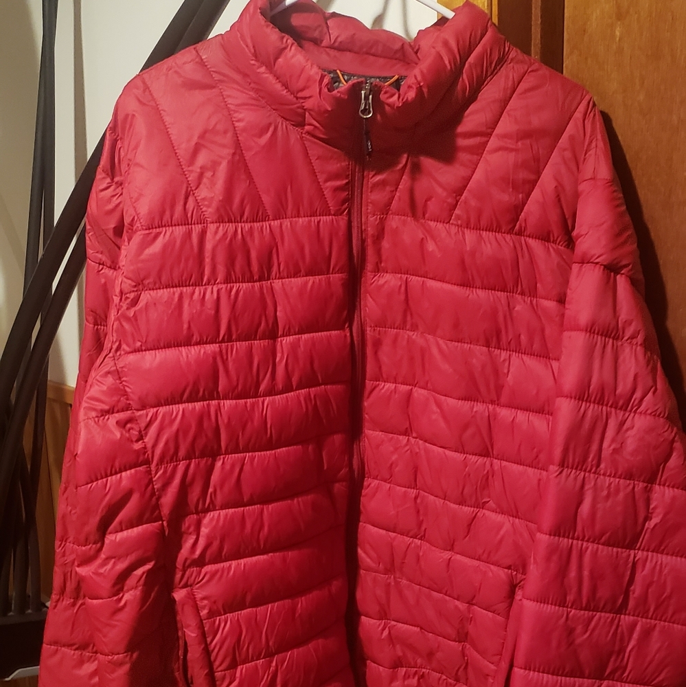 Hawke and Co. Slim Puffer Jacket